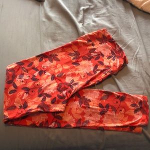TC LulaRoe Leggings